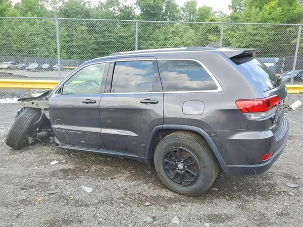 1C4RJFAGXLC344019 2020 JEEP GRAND CHEROKEE - Image 2