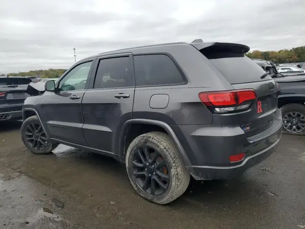 1C4RJFAGXLC350497 2020 JEEP GRAND CHEROKEE - Image 2