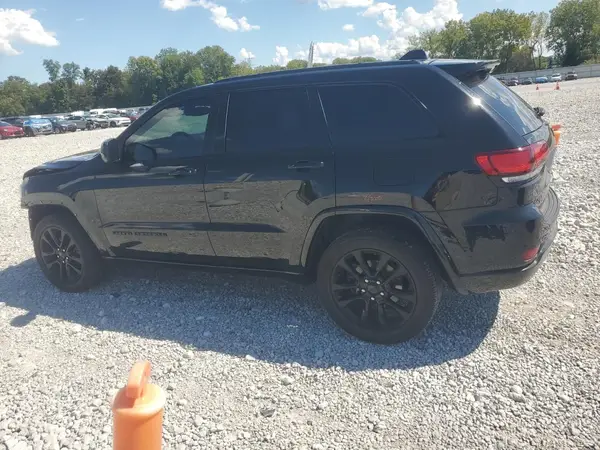 1C4RJFAGXLC355120 2020 JEEP GRAND CHEROKEE - Image 2