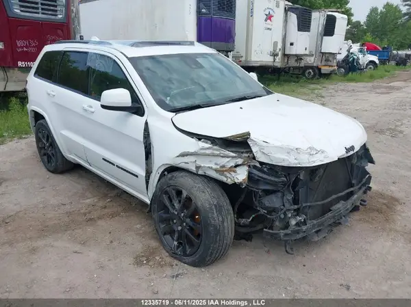 1C4RJFAGXLC356123 2020 JEEP GRAND CHEROKEE - Image 1