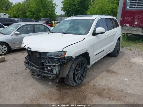 1C4RJFAGXLC356123 2020 JEEP GRAND CHEROKEE - Image 2