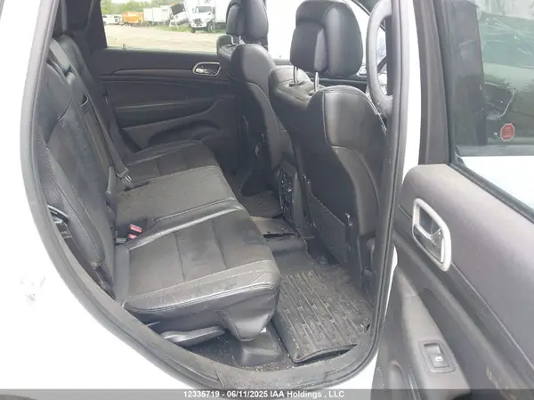 1C4RJFAGXLC356123 2020 JEEP GRAND CHEROKEE - Image 8