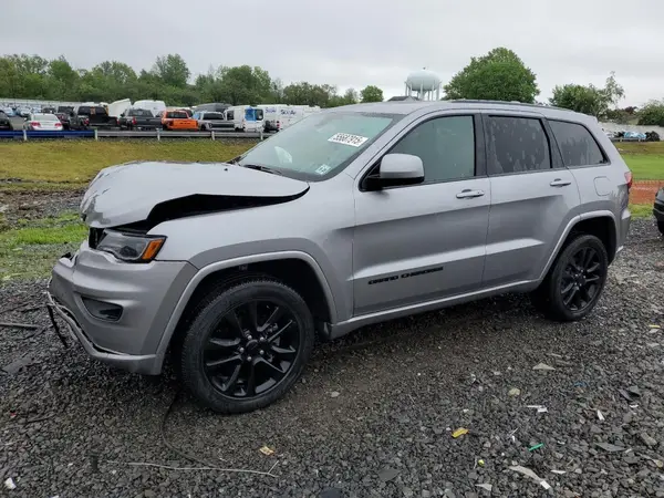 1C4RJFAGXLC360611 2020 JEEP GRAND CHEROKEE - Image 1
