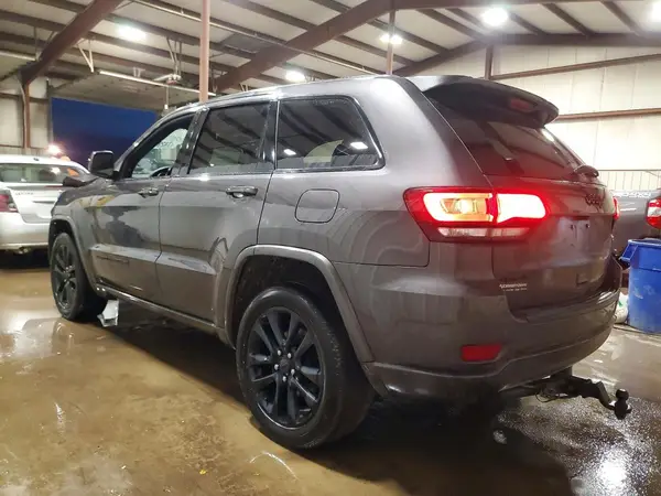 1C4RJFAGXLC361502 2020 JEEP GRAND CHEROKEE - Image 2