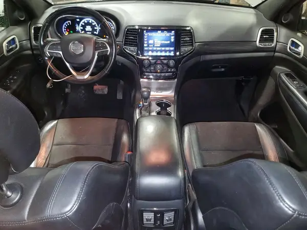1C4RJFAGXLC361502 2020 JEEP GRAND CHEROKEE - Image 8