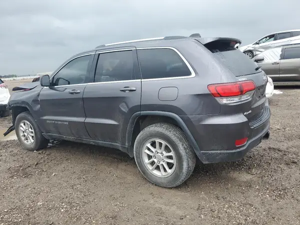 1C4RJFAGXLC361905 2020 JEEP GRAND CHEROKEE - Image 2