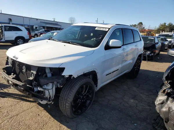 1C4RJFAGXLC364447 2020 JEEP GRAND CHEROKEE - Image 1
