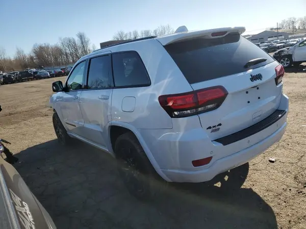 1C4RJFAGXLC364447 2020 JEEP GRAND CHEROKEE - Image 2
