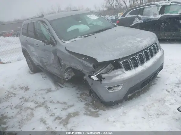 1C4RJFAGXLC366120 2020 JEEP GRAND CHEROKEE - Image 1
