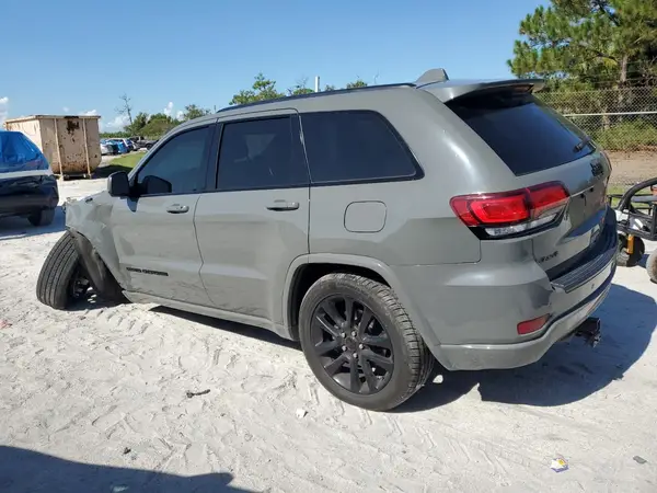 1C4RJFAGXLC370667 2020 JEEP GRAND CHEROKEE - Image 2