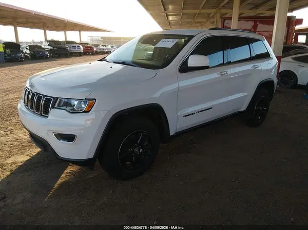 1C4RJFAGXLC375173 2020 JEEP GRAND CHEROKEE - Image 2