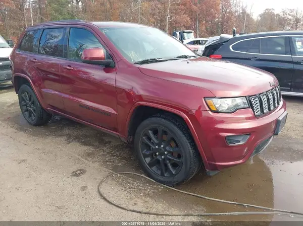 1C4RJFAGXLC377540 2020 JEEP GRAND CHEROKEE - Image 1