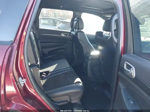1C4RJFAGXLC377540 2020 JEEP GRAND CHEROKEE - Image 8