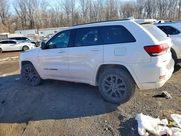 1C4RJFAGXLC377621 2020 JEEP GRAND CHEROKEE - Image 2