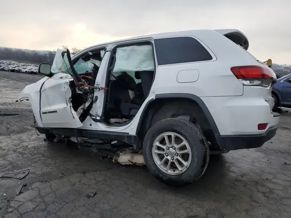 1C4RJFAGXLC383225 2020 JEEP GRAND CHEROKEE - Image 2