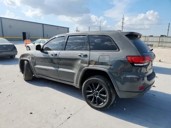 1C4RJFAGXLC384794 2020 JEEP GRAND CHEROKEE - Image 2