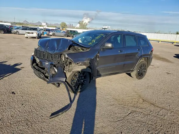 1C4RJFAGXLC387467 2020 JEEP GRAND CHEROKEE - Image 1