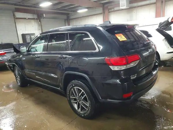 1C4RJFAGXLC389364 2020 JEEP GRAND CHEROKEE - Image 2