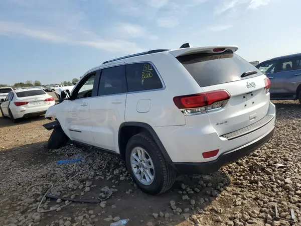 1C4RJFAGXLC390630 2020 JEEP GRAND CHEROKEE - Image 2