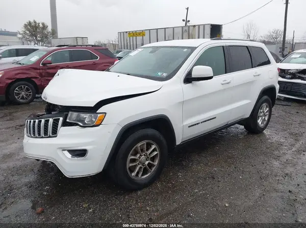 1C4RJFAGXLC396136 2020 JEEP GRAND CHEROKEE - Image 2
