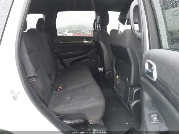 1C4RJFAGXLC396136 2020 JEEP GRAND CHEROKEE - Image 8