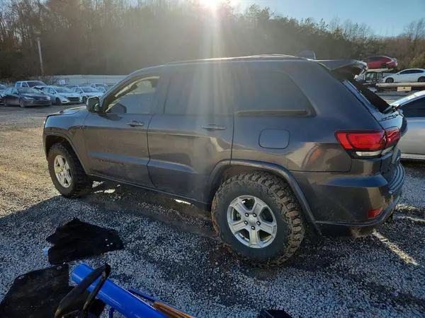 1C4RJFAGXLC396153 2020 JEEP GRAND CHEROKEE - Image 2