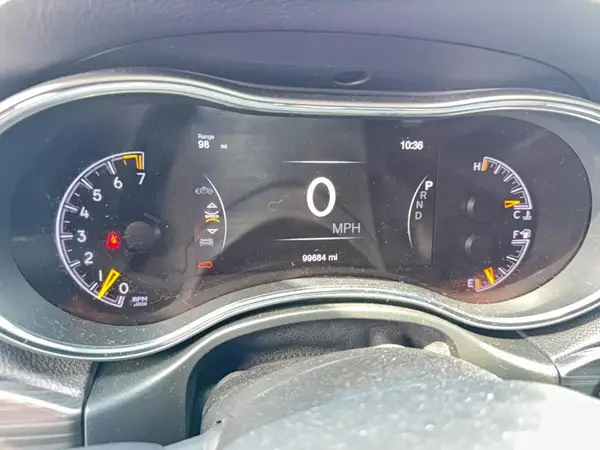 1C4RJFAGXLC396671 2020 JEEP GRAND CHEROKEE - Image 8