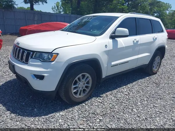 1C4RJFAGXLC405417 2020 JEEP GRAND CHEROKEE - Image 2