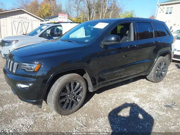1C4RJFAGXLC417180 2020 JEEP GRAND CHEROKEE - Image 2