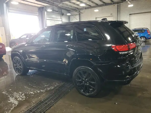 1C4RJFAGXLC420841 2020 JEEP GRAND CHEROKEE - Image 2