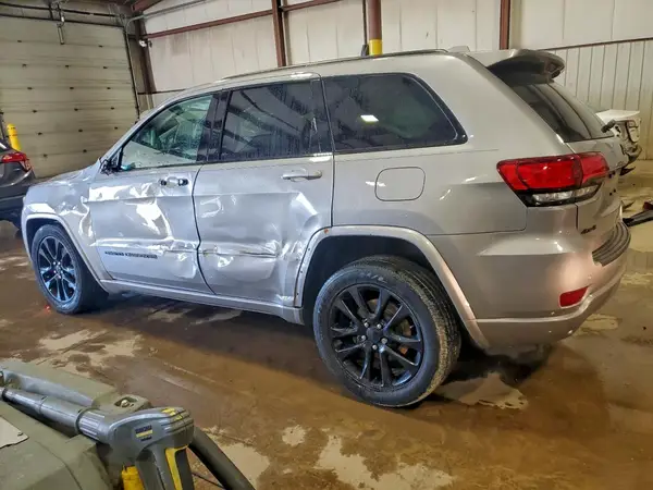 1C4RJFAGXLC420967 2020 JEEP GRAND CHEROKEE - Image 2