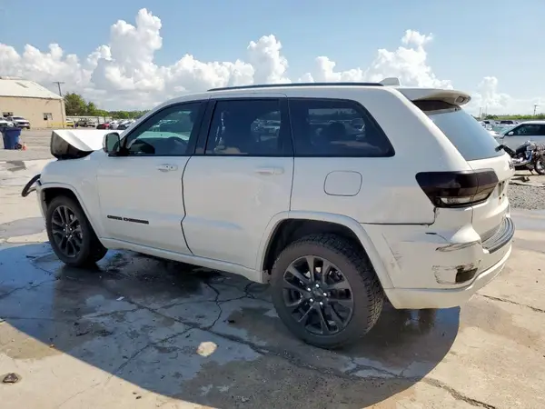 1C4RJFAGXLC422296 2020 JEEP GRAND CHEROKEE - Image 2