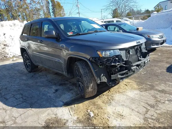 1C4RJFAGXLC425327 2020 JEEP GRAND CHEROKEE - Image 1