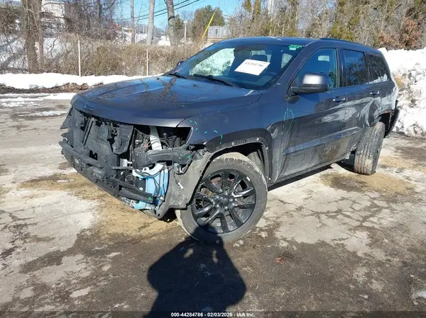 1C4RJFAGXLC425327 2020 JEEP GRAND CHEROKEE - Image 2