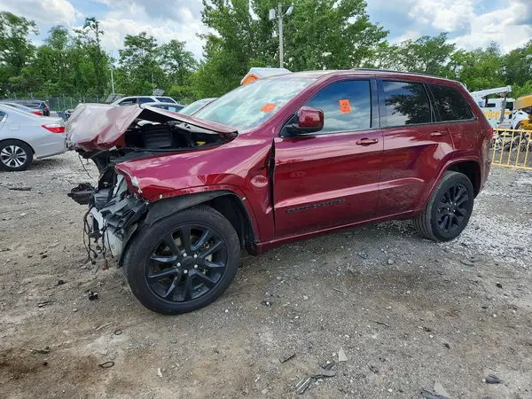 1C4RJFAGXLC426753 2020 JEEP GRAND CHEROKEE - Image 1