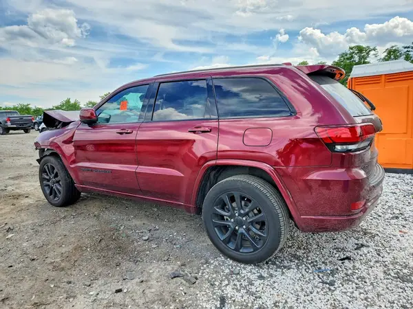 1C4RJFAGXLC426753 2020 JEEP GRAND CHEROKEE - Image 2