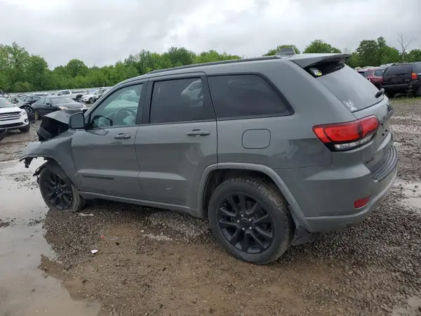 1C4RJFAGXLC435503 2020 JEEP GRAND CHEROKEE - Image 2