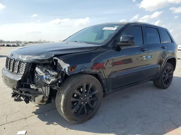 1C4RJFAGXLC436246 2020 JEEP GRAND CHEROKEE - Image 1