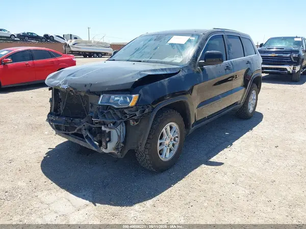 1C4RJFAGXLC447943 2020 JEEP GRAND CHEROKEE - Image 2