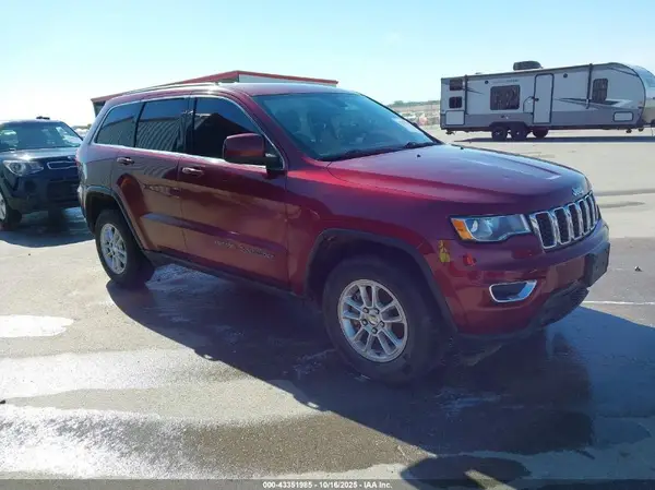1C4RJFAGXLC447957 2020 JEEP GRAND CHEROKEE - Image 1