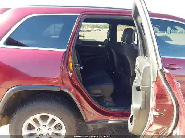 1C4RJFAGXLC447957 2020 JEEP GRAND CHEROKEE - Image 8