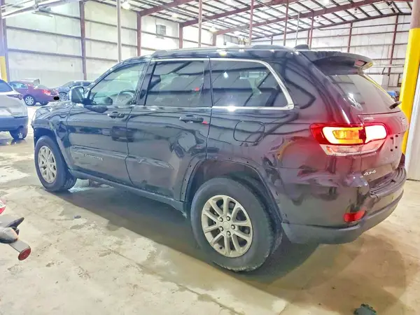 1C4RJFAGXMC504031 2021 JEEP GRAND CHEROKEE - Image 2