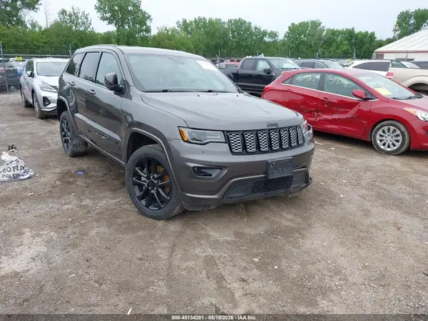 1C4RJFAGXMC515188 2021 JEEP GRAND CHEROKEE - Image 1