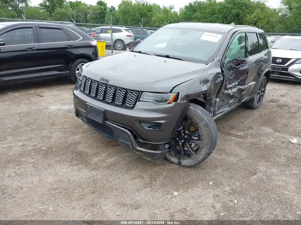 1C4RJFAGXMC515188 2021 JEEP GRAND CHEROKEE - Image 2