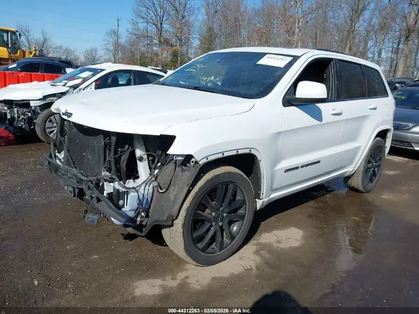1C4RJFAGXMC515367 2021 JEEP GRAND CHEROKEE - Image 2