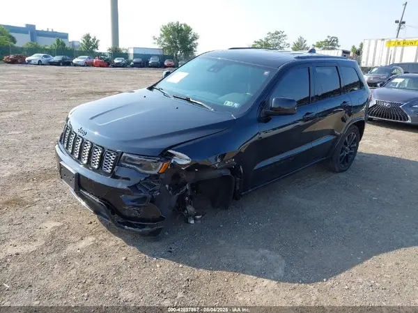 1C4RJFAGXMC515370 2021 JEEP GRAND CHEROKEE - Image 2