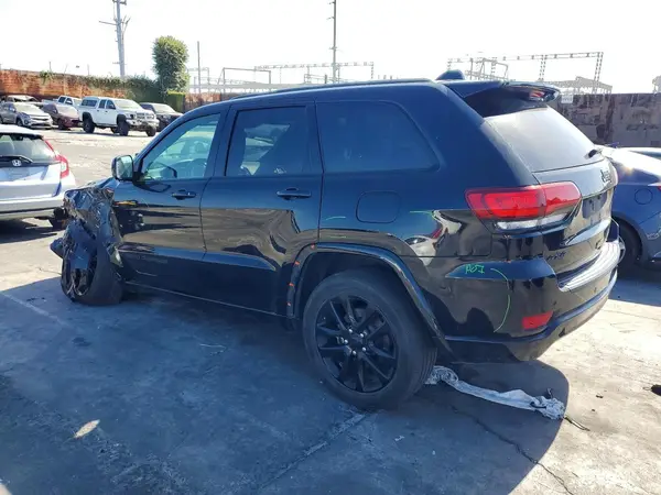 1C4RJFAGXMC516244 2021 JEEP GRAND CHEROKEE - Image 2