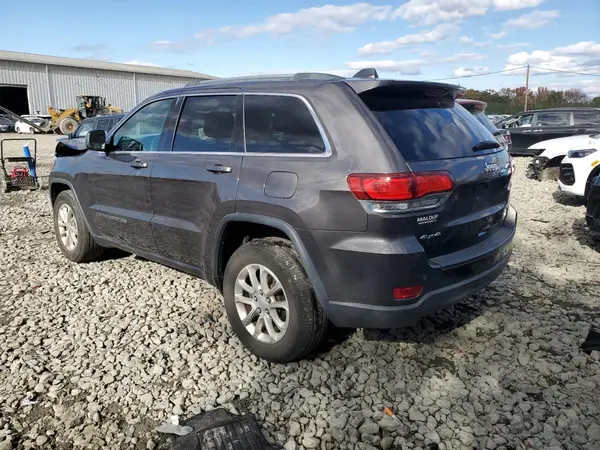 1C4RJFAGXMC526191 2021 JEEP GRAND CHEROKEE - Image 2