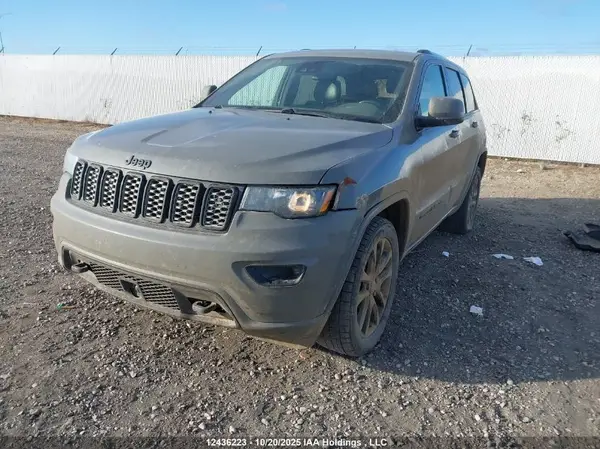 1C4RJFAGXMC528765 2021 JEEP GRAND CHEROKEE - Image 2