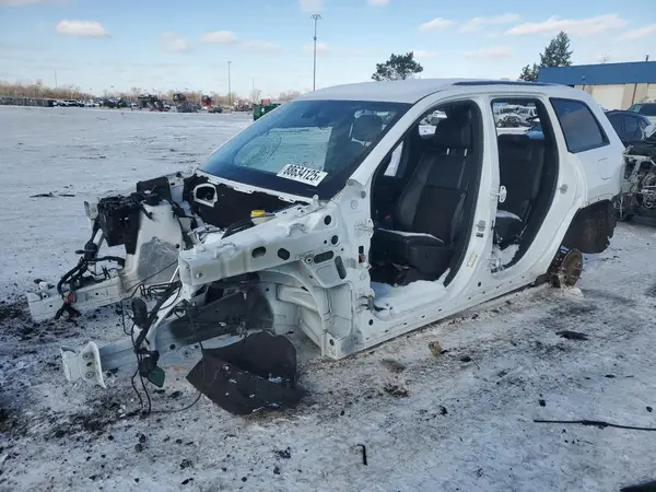 1C4RJFAGXMC530399 2021 JEEP GRAND CHEROKEE - Image 1